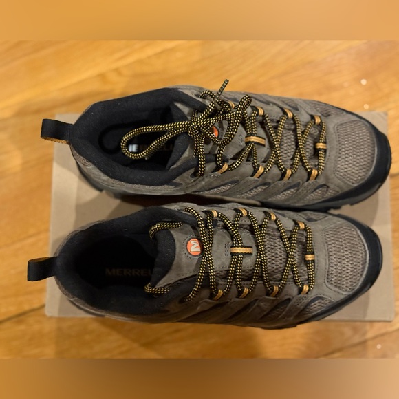 MERRELL men’s MOAB3 Hiking Shoes - Picture 5 of 11